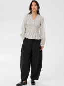 Part Two Bluse - DewaPW - Hvid/stribet - Dame - Bluser - Part Two Part Two Bluse - DewaPW - Hvid/stribet - Dame - Bluser - Part Two