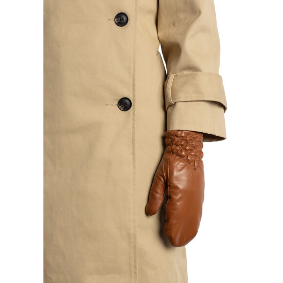 Re:Designed vanter - Elke - Cognac - Huer & Handsker - Re:designed Re:Designed vanter - Elke - Cognac - Huer & Handsker - Re:designed
