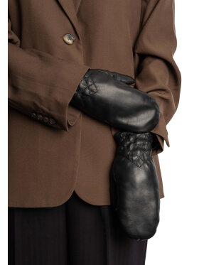 Re:Designed vanter - Elke - Sort - Huer & Handsker - Re:designed Re:Designed vanter - Elke - Sort - Huer & Handsker - Re:designed