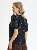 In Front Bluse - Cadeau - Sort - Dame - Bluser - In Front In Front Bluse - Cadeau - Sort - Dame - Bluser - In Front