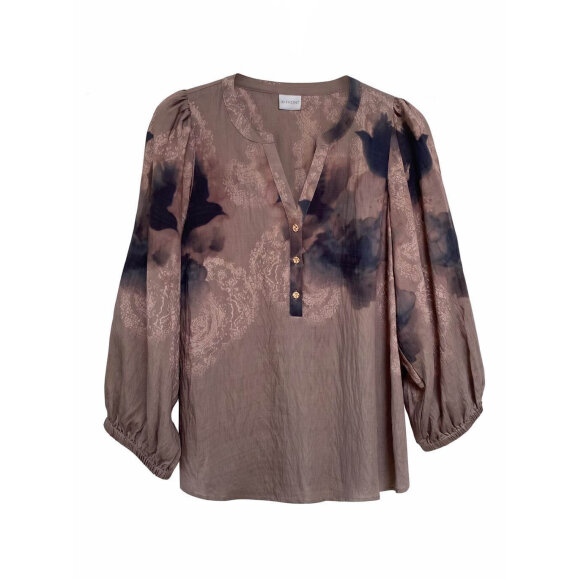 In Front Bluse - Ariella - mudd - Dame - Bluser - In Front In Front Bluse - Ariella - mudd - Dame - Bluser - In Front