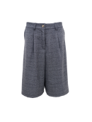 Black Colour shorts - BcLuciano - Gråtern - Dame - Bukser - Black Colour Black Colour shorts - BcLuciano - Gråtern - Dame - Bukser - Black Colour
