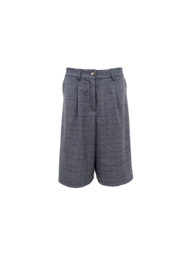 Black Colour shorts - BcLuciano - Gråtern - Dame - Bukser - Black Colour Black Colour shorts - BcLuciano - Gråtern - Dame - Bukser - Black Colour