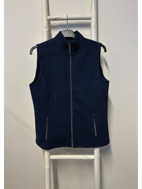 Brandtex vest - Marine - Dame - Veste - Brandtex