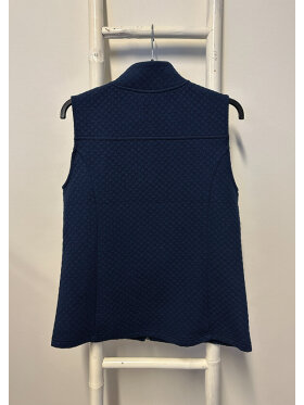 Brandtex vest - Marine - Dame - Veste - Brandtex