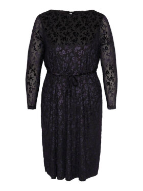 Only Carmakoma kjole - CarFlock - blomme/brun - Kjoler til plus size kvinder - ONLY CarmaKoma Only Carmakoma kjole - CarFlock - blomme/brun - Kjoler til plus size kvinder - ONLY CarmaKoma