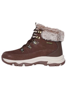 Skechers vinterstøvler - Slip-ins - Vandtæt  - Dame - Støvler - Skechers