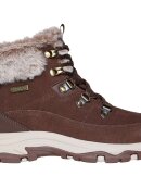 Skechers vinterstøvler - Slip-ins - Vandtæt  - Dame - Støvler - Skechers