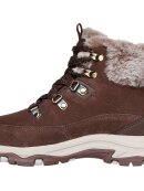 Skechers vinterstøvler - Slip-ins - Vandtæt  - Dame - Støvler - Skechers