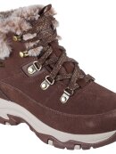Skechers vinterstøvler - Slip-ins - Vandtæt  - Dame - Støvler - Skechers