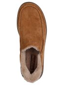 Skechers hjemmesko - slip-ins - Chestnut - Herre - Hjemmesko - Skechers