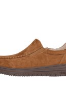 Skechers hjemmesko - slip-ins - Chestnut - Herre - Hjemmesko - Skechers