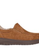 Skechers hjemmesko - slip-ins - Chestnut - Herre - Hjemmesko - Skechers