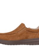 Skechers hjemmesko - slip-ins - Chestnut - Herre - Hjemmesko - Skechers