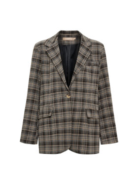 Marta blazer - ternet  - Blazer til kvinder - Marta