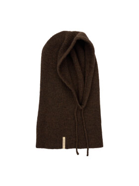 Marta Balaclava - Brun - Huer & Handsker - Marta