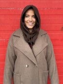 Marta Balaclava - Brun - Huer & Handsker - Marta