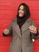 Marta Balaclava - Brun - Huer & Handsker - Marta