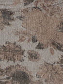 Marta bluse - Elissa - Fango/blomster - Dame - Bluser - Marta
