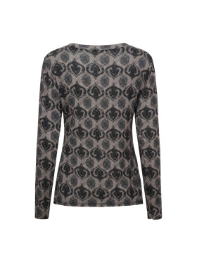 Marta bluse - Elissa - Nero160 - Dame - Bluser - Marta