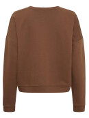 Marta sweatshirt - Oceana - Brun - Dame - Sweatshirts - Marta