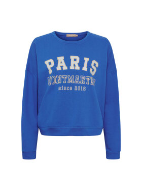 Marta sweatshirt - Oceana - Blå - Dame - Sweatshirts - Marta Marta sweatshirt - Oceana - Blå - Dame - Sweatshirts - Marta