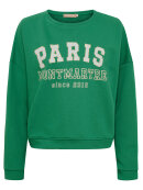 Marta sweatshirt - Oceana - Grøn - Dame - Sweatshirts - Marta