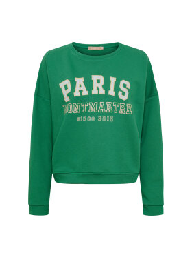 Marta sweatshirt - Oceana - Grøn - Dame - Sweatshirts - Marta Marta sweatshirt - Oceana - Grøn - Dame - Sweatshirts - Marta