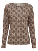 Marta bluse - Elissa - Fango160 - Dame - Bluser - Marta