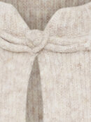 Marta Vest strik - MdcCelestia - Beige - Dame - Veste - Marta