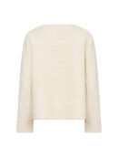 SoyaConcept jakke - SC-Shaima - Off white  - Skjortejakker - dame - Soyaconcept 