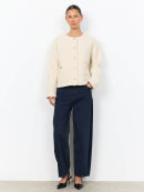 SoyaConcept jakke - SC-Shaima - Off white  - Skjortejakker - dame - Soyaconcept 