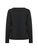 SoyaConcept bluse - SC-Andine - Sort/glimmer - Dame - Bluser - Soyaconcept 