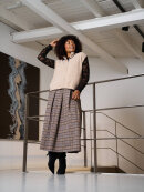 Marta Nederdel - MdcAmsonia - tern - Dame - Nederdele - Marta