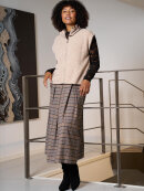 Marta Nederdel - MdcAmsonia - tern - Dame - Nederdele - Marta
