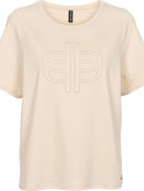 Prepair T-Shirt - Agnes - Off white - Dame - T-shirts - Prepair Prepair T-Shirt - Agnes - Off white - Dame - T-shirts - Prepair