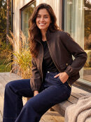 Prepair jakke - Kelsey - Brun - Blazer til kvinder - Prepair Prepair jakke - Kelsey - Brun - Blazer til kvinder - Prepair