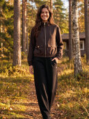 Prepair jakke - Kelsey - Brun - Blazer til kvinder - Prepair Prepair jakke - Kelsey - Brun - Blazer til kvinder - Prepair