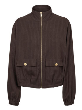 Prepair jakke - Kelsey - Brun - Blazer til kvinder - Prepair