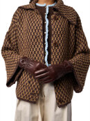 Re:Designed handsker - Lara - Brun - Huer & Handsker - Re:designed Re:Designed handsker - Lara - Brun - Huer & Handsker - Re:designed