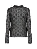 SoyaConcept blonde bluse - SC-Jabina - Sort - Dame - Bluser - Soyaconcept 