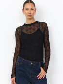 SoyaConcept blonde bluse - SC-Jabina - Sort - Dame - Bluser - Soyaconcept 