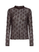 SoyaConcept blonde bluse - SC-Jabina - Brun - Dame - Bluser - Soyaconcept 