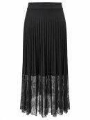 2-Biz nederdel - Yvonne - Sort - Dame - Nederdele - 2-Biz