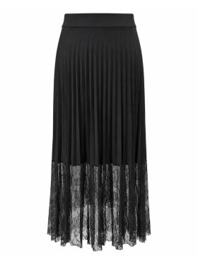 2-Biz nederdel - Yvonne - Sort - Dame - Nederdele - 2-Biz