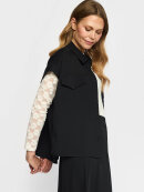 2-Biz vest - Olga - Sort - Dame - Veste - 2-Biz
