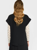 2-Biz vest - Olga - Sort - Dame - Veste - 2-Biz