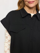 2-Biz vest - Olga - Sort - Dame - Veste - 2-Biz