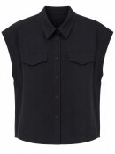 2-Biz vest - Olga - Sort - Dame - Veste - 2-Biz