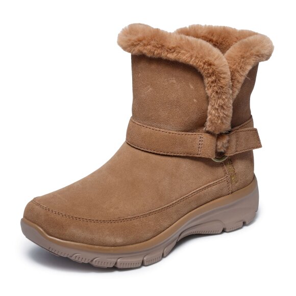 Skechers - Slip-ins - vinterstøvle - Dame - Støvler - Skechers
